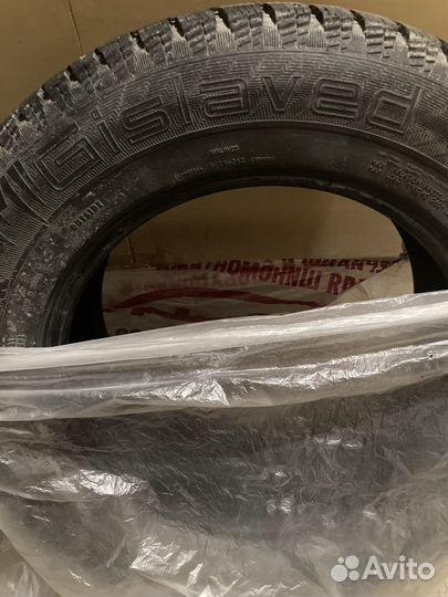Gislaved Nord Frost 200 265/60 R18