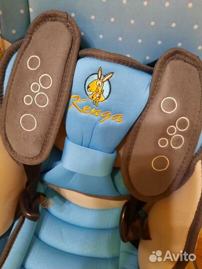 Детское автокресло до 18 кг