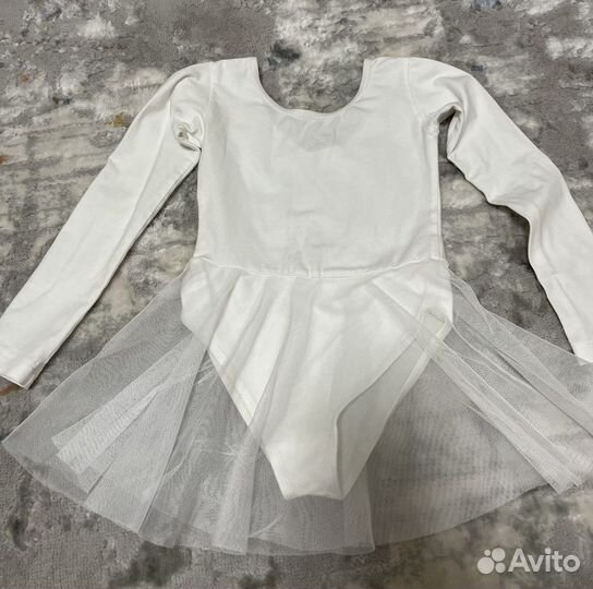 Купальник для гимнастики