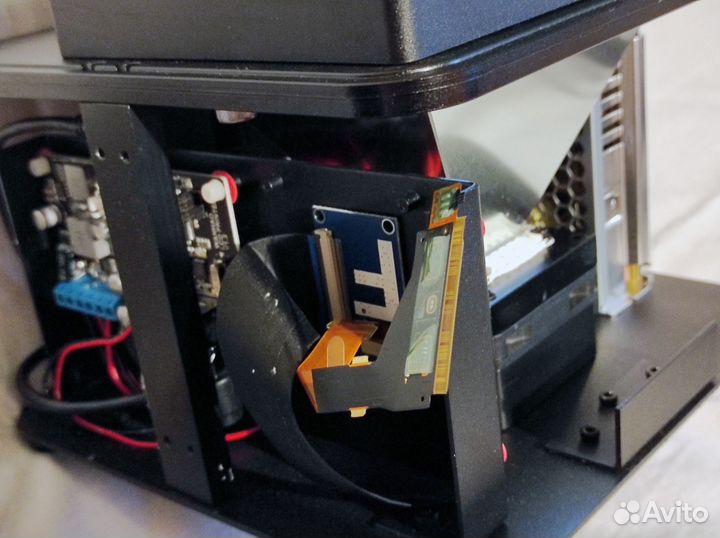 3D printer Wanhao Duplicator 7 v1.5 и расходники