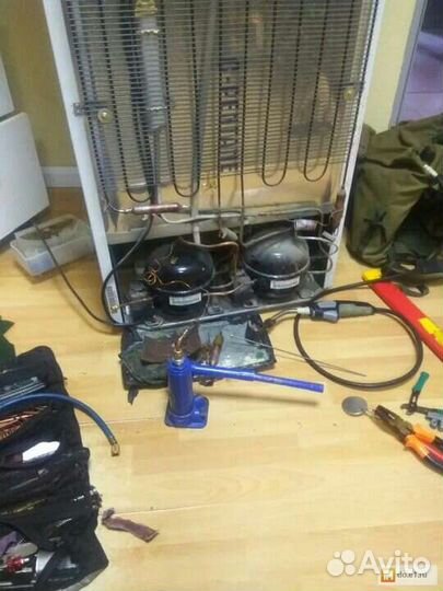 Ремонт холодильников,стиральных машин,посудомоек