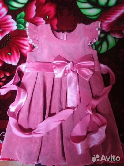 Платье для девочки