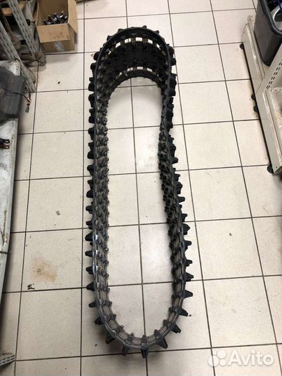 Гусеница composit 136*15*1.5-2.52