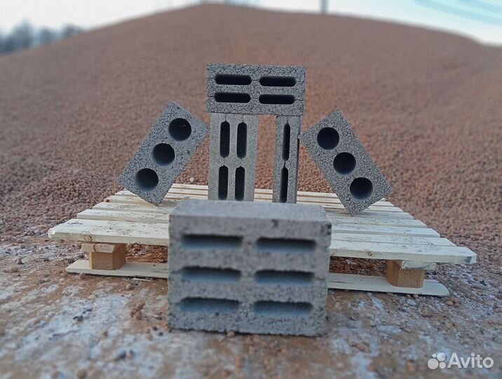 Керамзитобетонные блоки