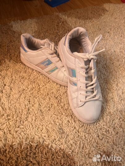 Кроссовки кеды