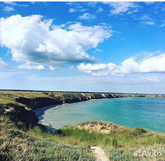 Отдых на Западе Крыма (Крымские Мальдивы)