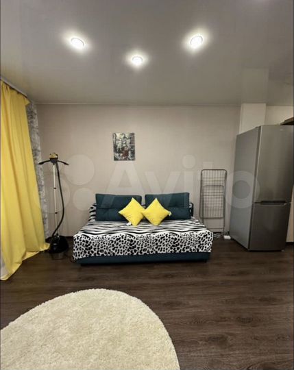 Квартира-студия, 28 м², 3/9 эт.