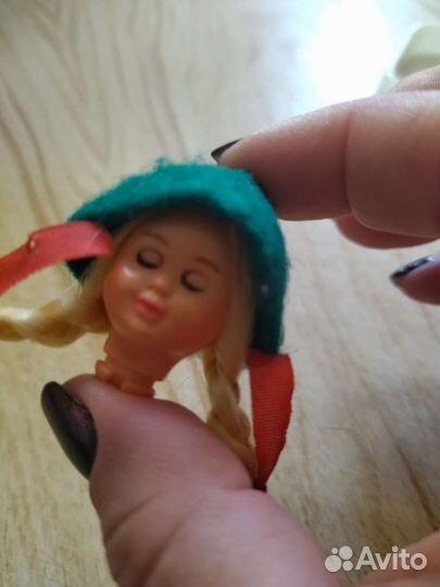 Куколка(голова)