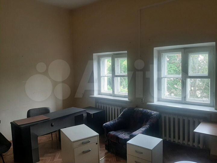 Офис, 20.9 м² для творческого пространства