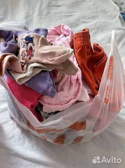 Пакет вещей