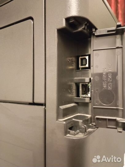 Принтер hp laserjet pro 400 m401dn