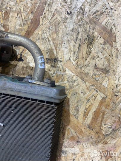 Радиатор печки Ваз 2101 1984