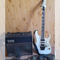 Электро гитараIbanez RG 350DX(индонезия)