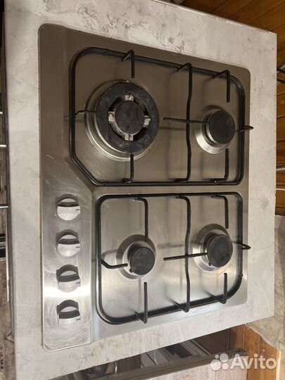 Встраиваемая варочная панель Comfee