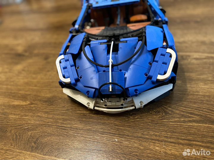 Lego Mould King 13125 Bugatti Divo