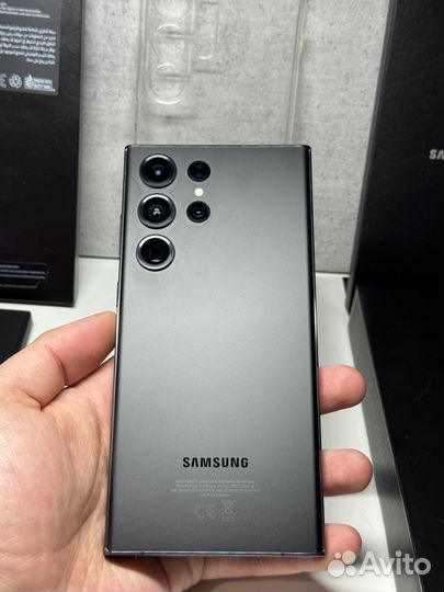 Samsung Galaxy S23 Ultra, 12/256 ГБ