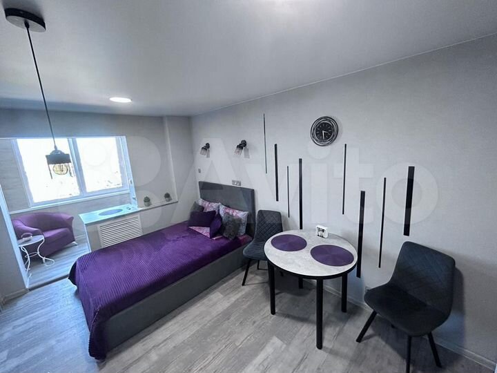 Квартира-студия, 22 м², 16/18 эт.