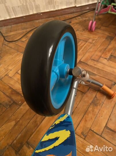 Беговел самокат детский