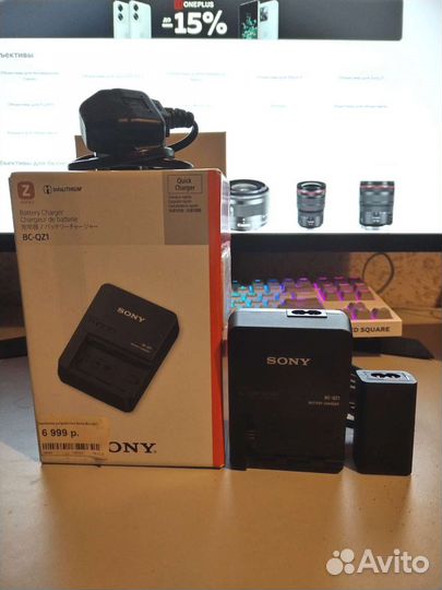 Sony Alpha 6600