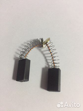 Щетки графитовые 5х7.5х12