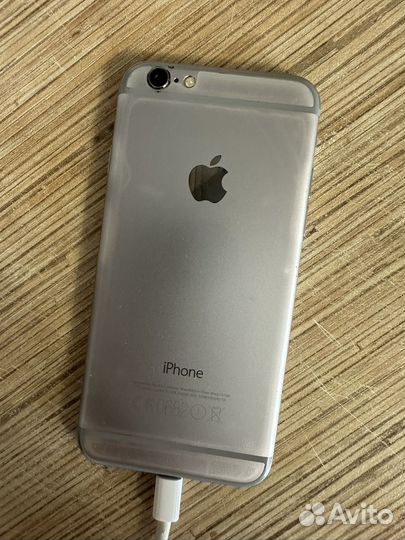 iPhone 6, 64 ГБ