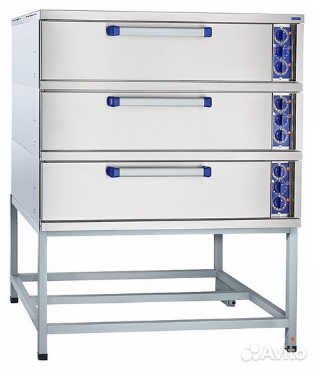 Печь для выпечки бу