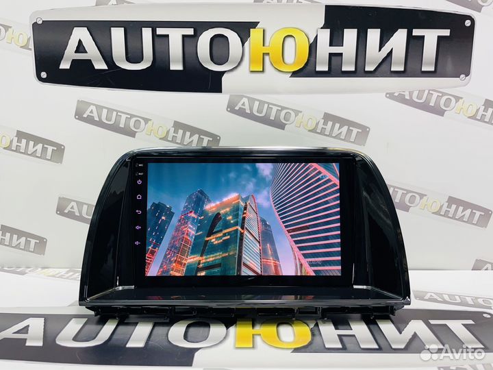 Магнитола Mazda CX5 2012-2015 Teyes CC3 6+128