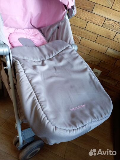 Коляска Maclaren Techno XLR