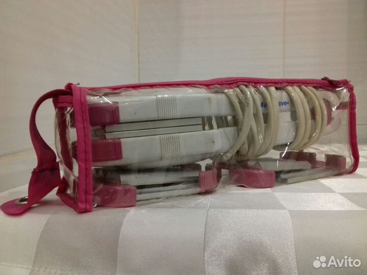 Щипцы-утюжок для волос 