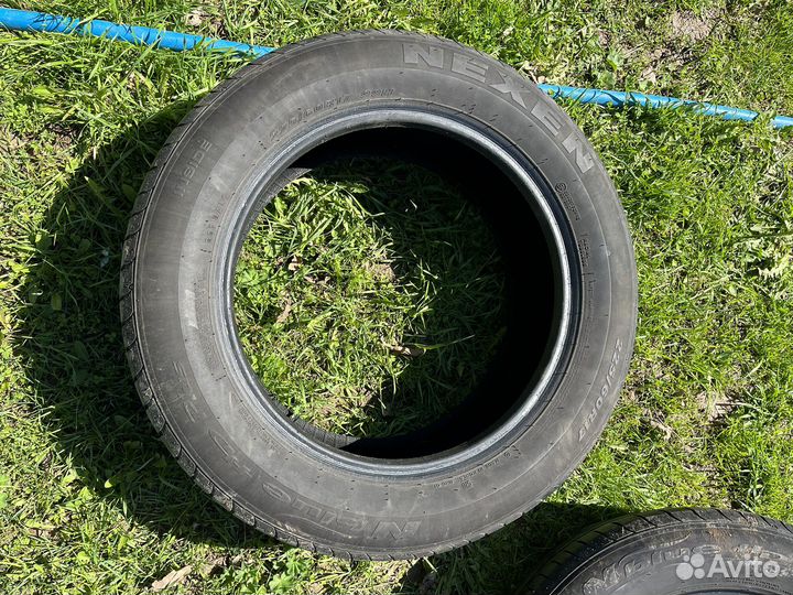 Nexen N Blue HD 225/60 R17