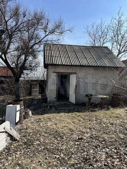 Участок 6 сот. (СНТ, ДНП)