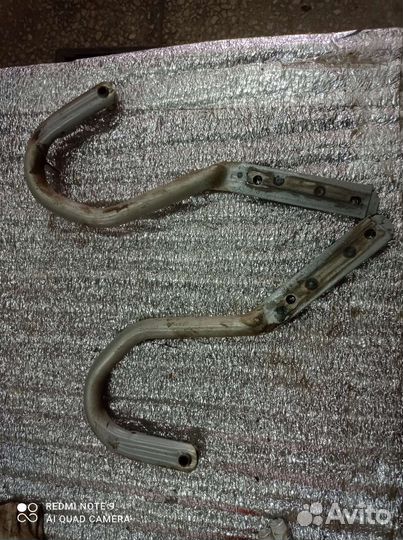 Крепления багажника ваз 2115 бу