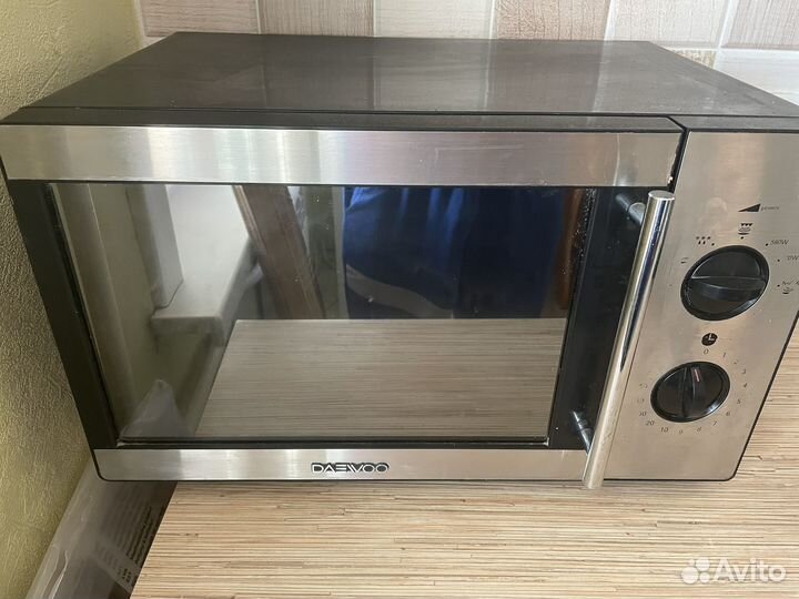 Микроволновка бу