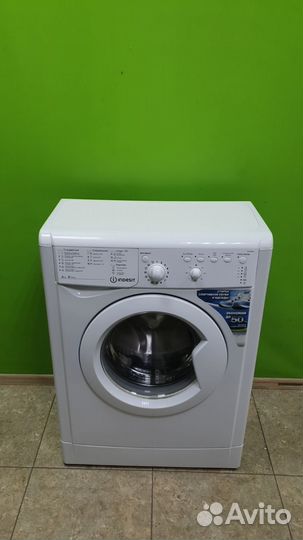 Самая узкая Стиральная машина indesit iwub85