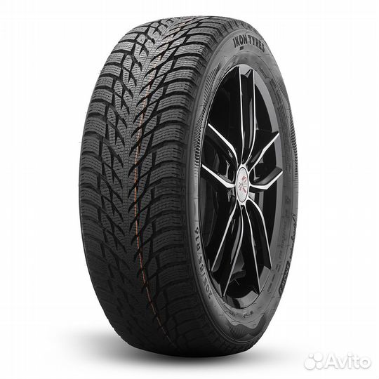 Ikon Tyres Autograph Snow 3 SUV 255/55 R18 109R