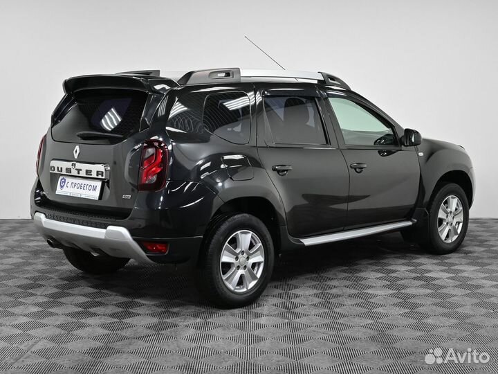 Renault Duster 2.0 AT, 2016, 149 000 км