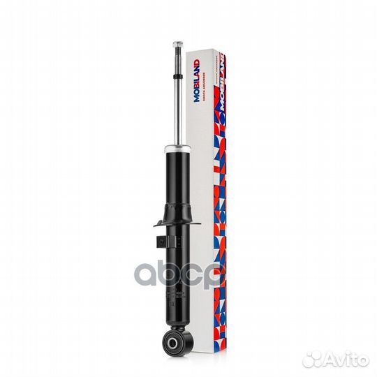 Амортизатор (стойка) передний правый газомаслян