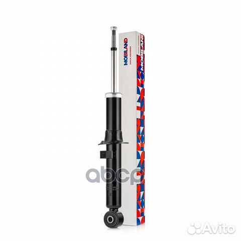 Амортизатор (стойка) передний правый газомаслян