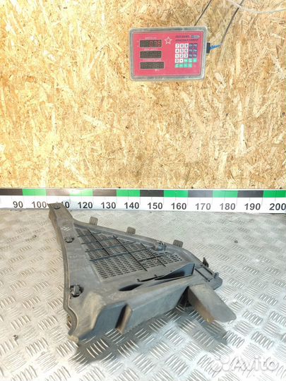 Жабо Bmw X5 e70 2007-2013