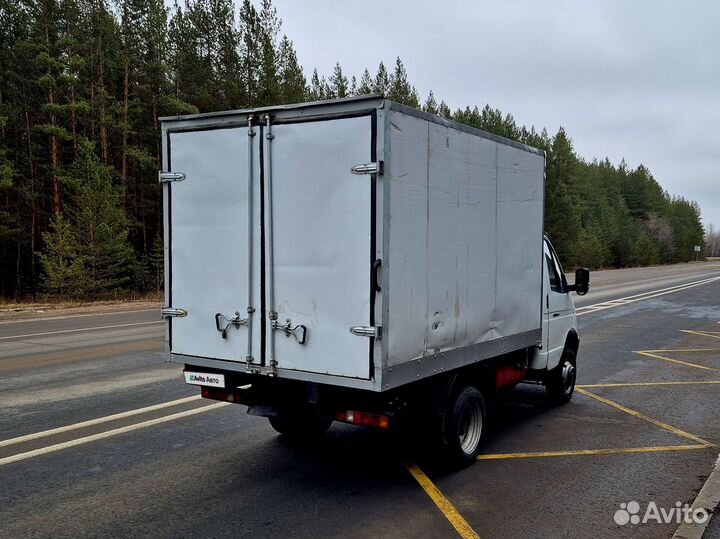 ГАЗ ГАЗель 2747 2.9 МТ, 2010, 160 000 км