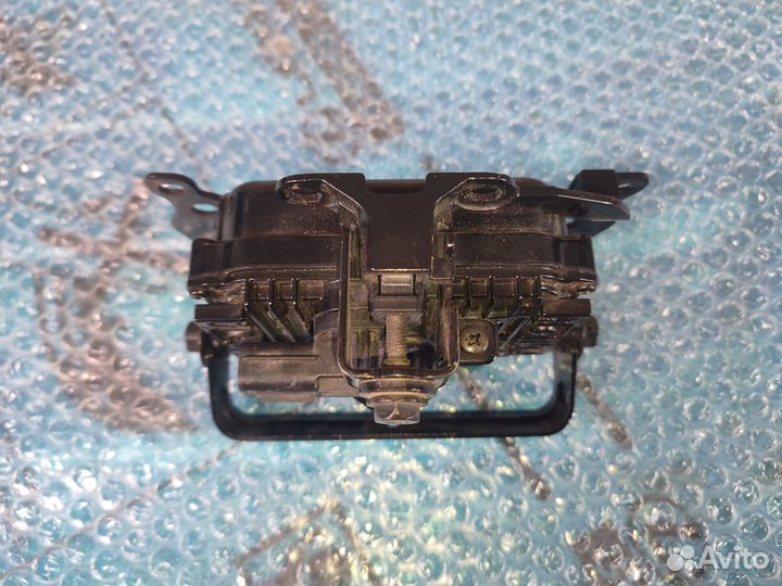 Дистроник Toyota Land Cruiser 2015-2021