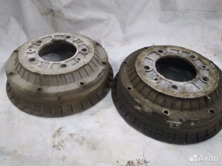 Задний барабан Нива