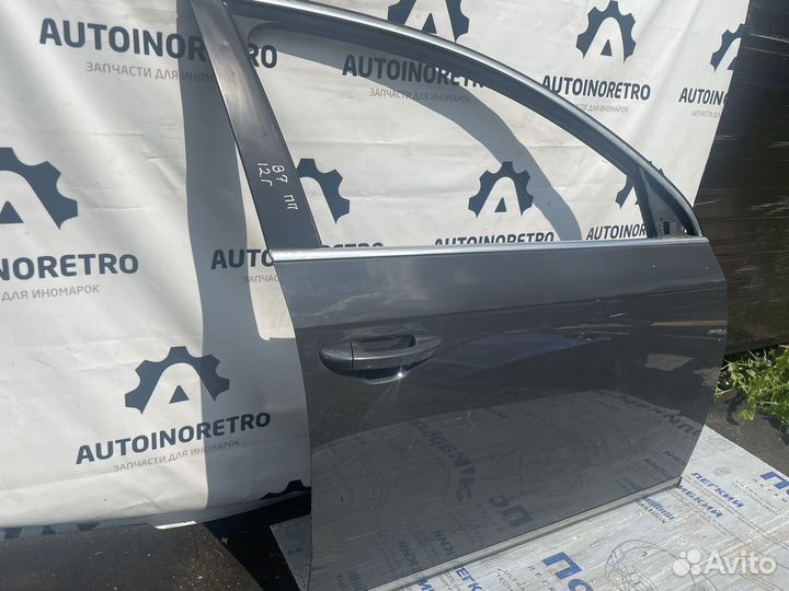 Дверь передняя поавая Volkswagen Passat B7