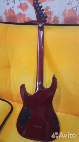 Электрогитара ESP LTD MH-1000 Deluxe