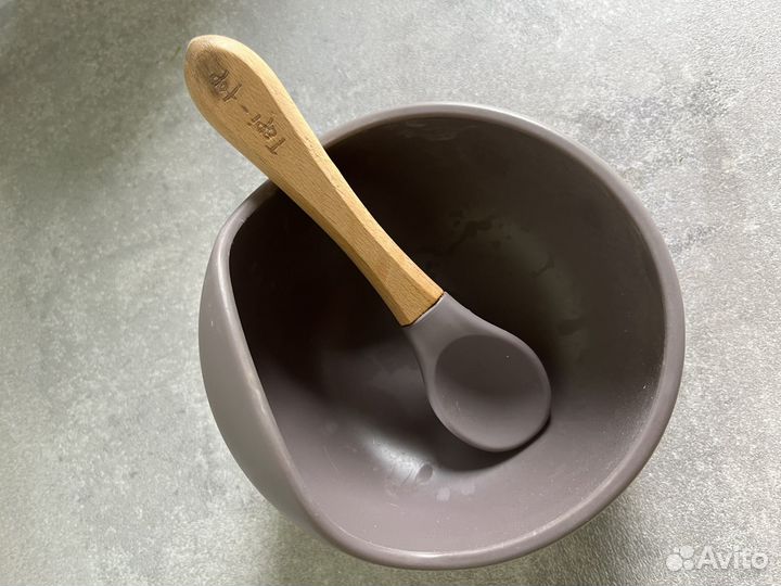 Детская посуда