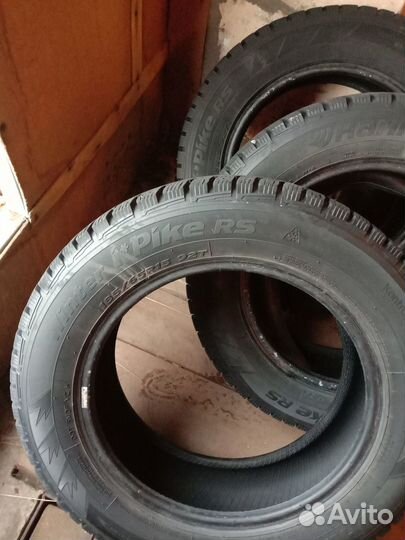 Hankook Winter I'Pike 185/65 R15