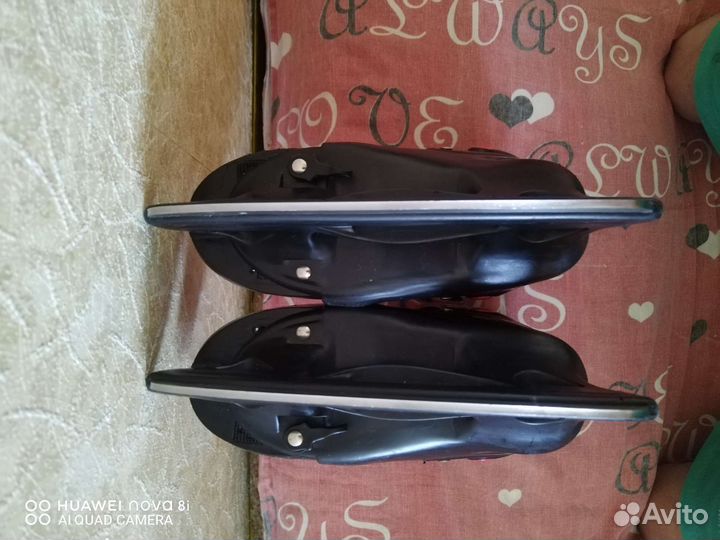 Коньки детские(р. 30-33)