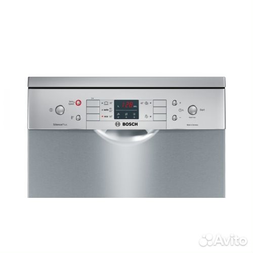 Посудомоечная машина bosch sps 53m58