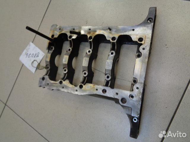 Крышка двигателя Opel Corsa D 2006-2014