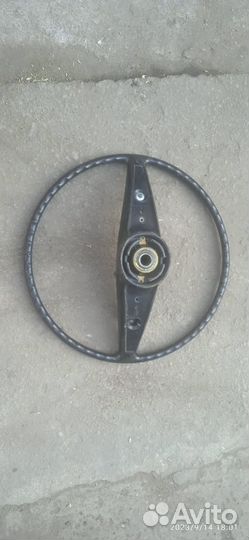 Руль на ваз 2106
